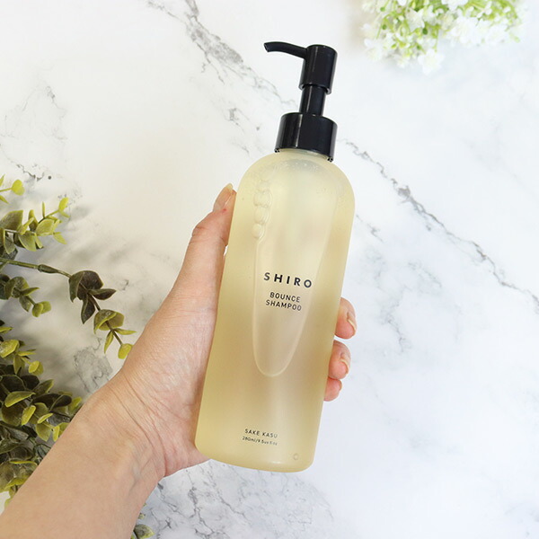 SHIRO シロ 酒かすシャンプー&コンディショナーセット shiro07 | SHIRO