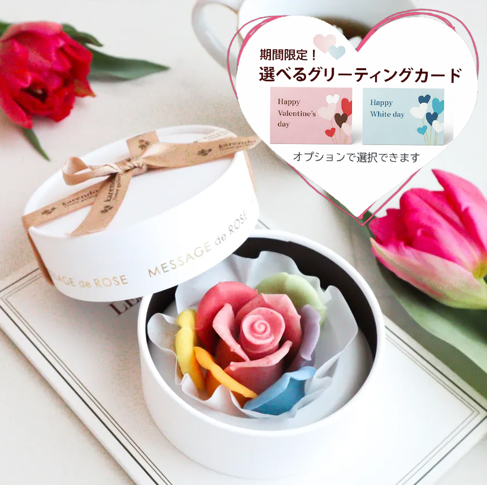 ショッパー付】マカロンボーロ ジャルダン吹き寄せ | MACARON ET