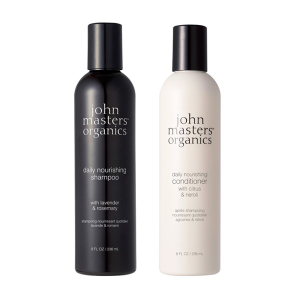 オーガニックヘアケアキット | john masters organics（ジョンマスター