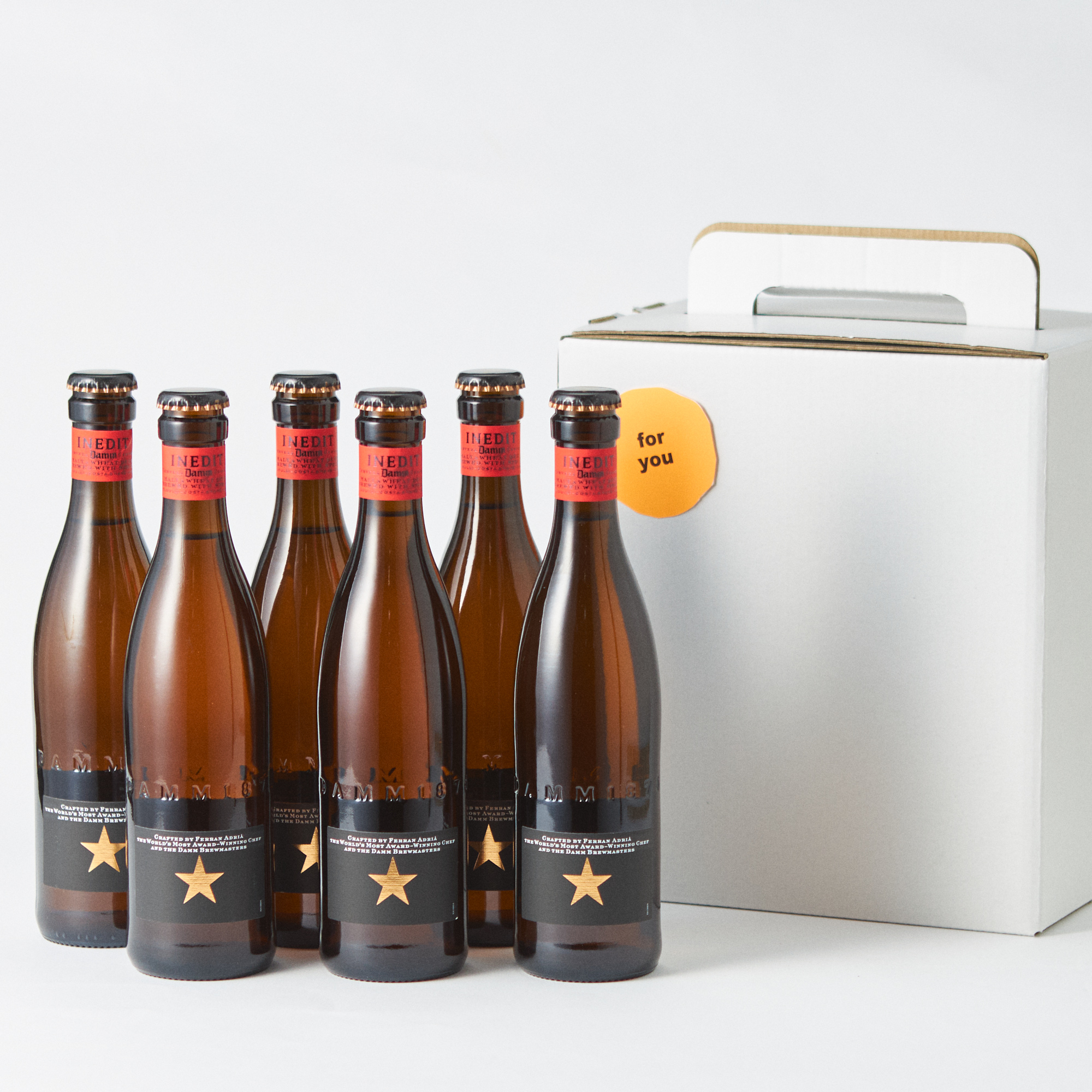 ギフトBOX付き】究極のビール6本セット | イネディット TANP（タンプ