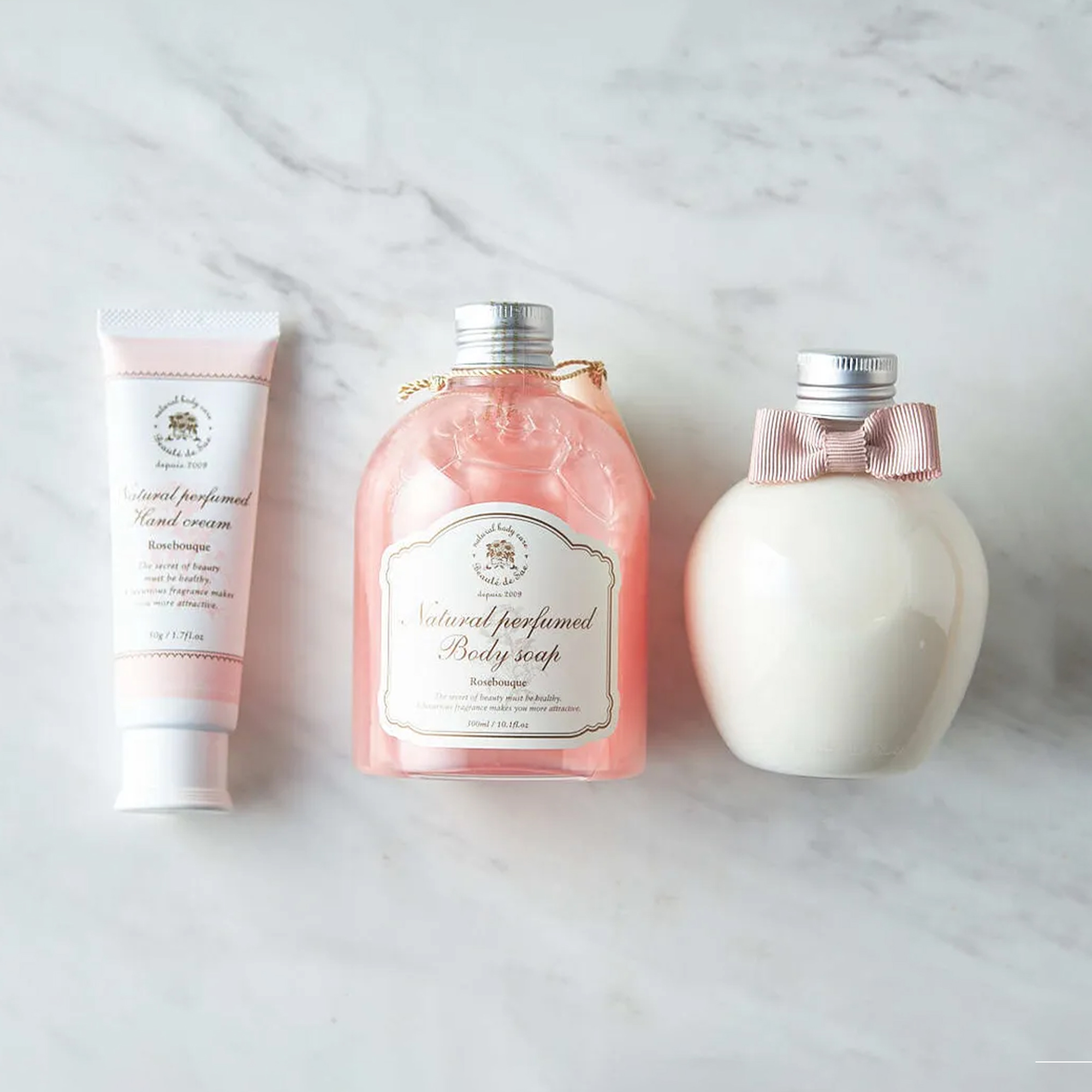 BOX入】人気アイテム詰め合わせギフト（ボディーソープ・ハンド