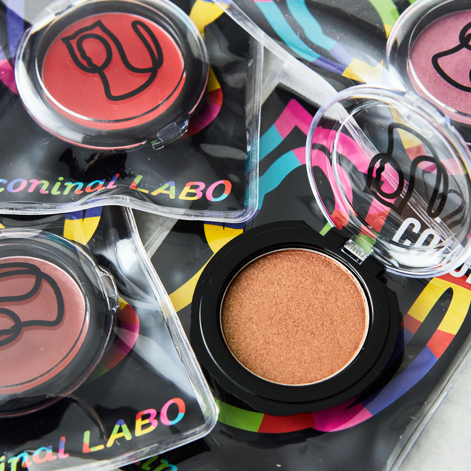 好きな色のリップを作れるオーダーメイドコスメチケット（リップカラー