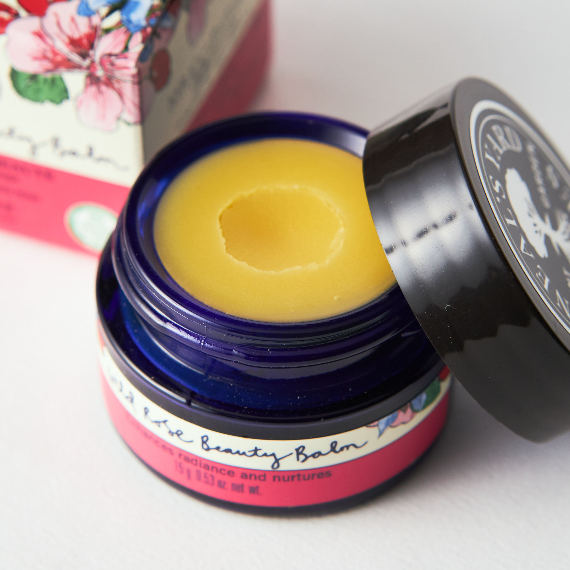 SNSで話題】ワイルドローズビューティバーム 15g BOX付き | NEAL'S