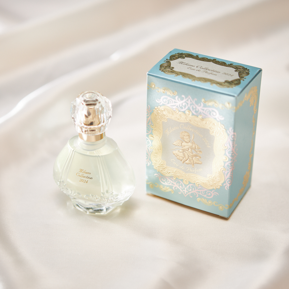 472】ミラノコレクションGRオードパルファム2021 2022 2本セット