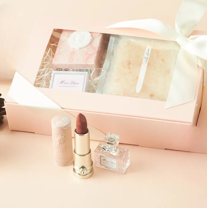 リボンBOX付】ミスディオールパフュームとギフト3点セット | CHRISTIAN