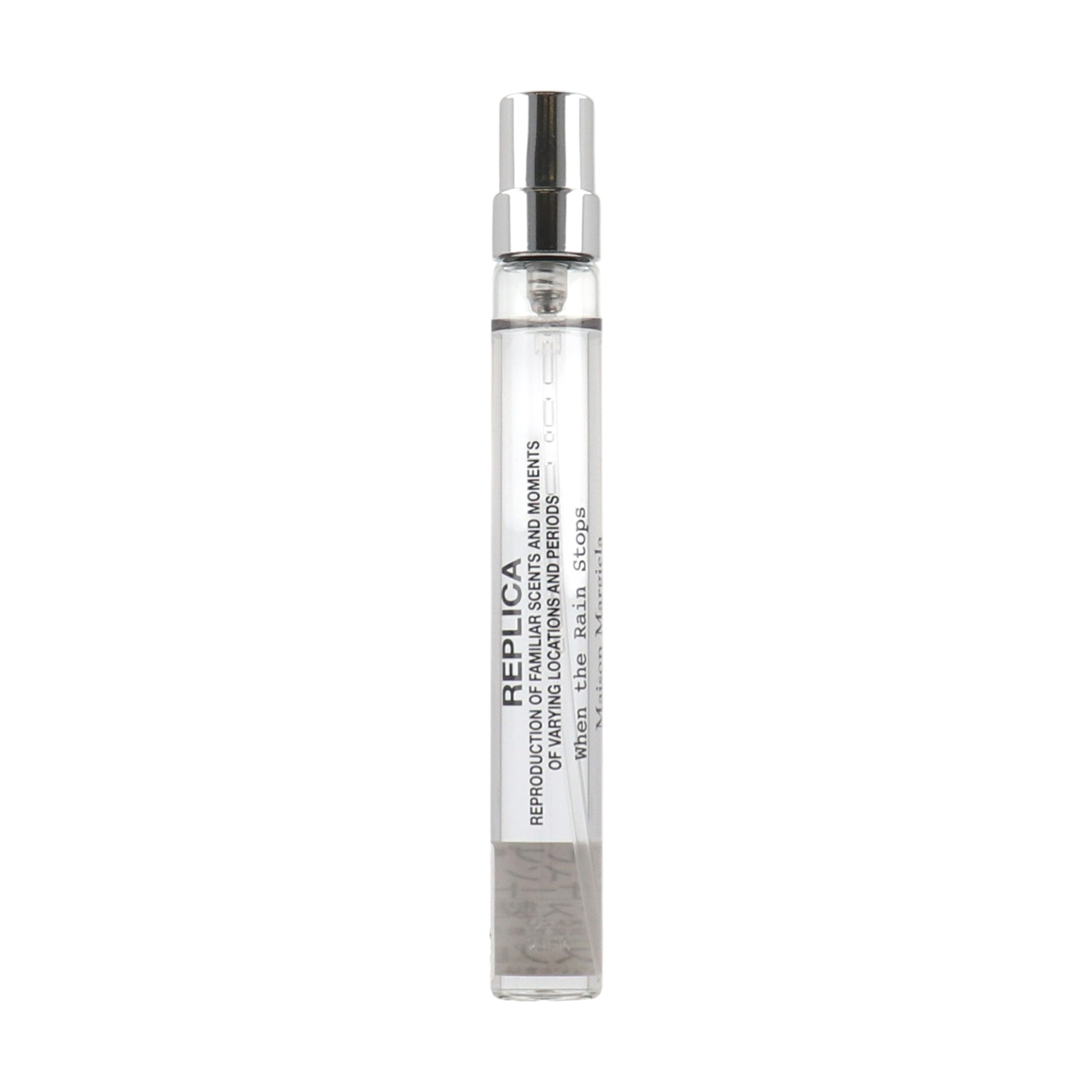 レプリカ ウェンザレインストップス 10ml | Maison Margiela（メゾン