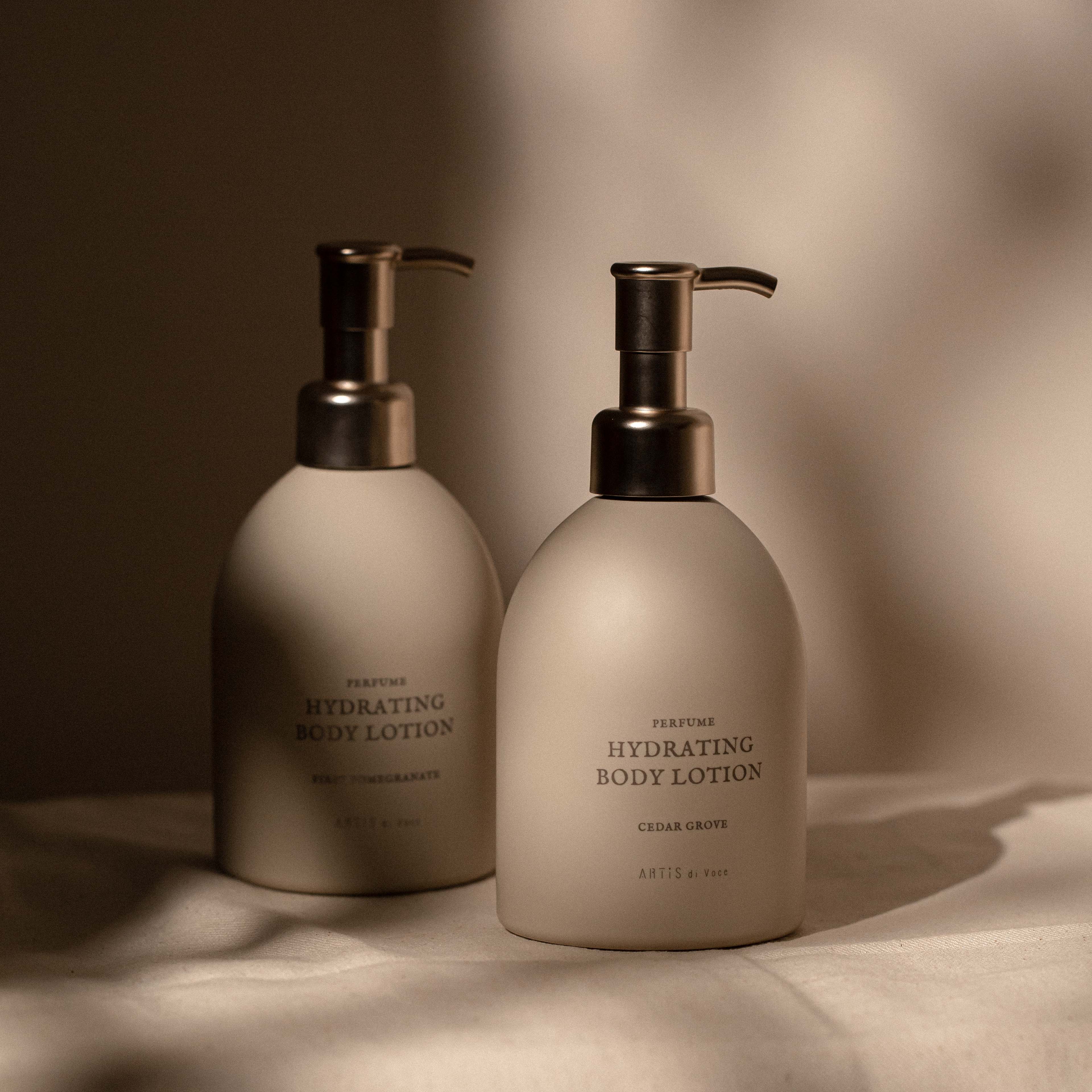 ハイドレーティングボディローション 300g | ARTiS di Voce(アーティス