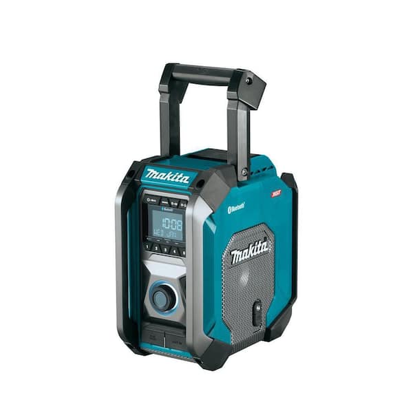 Makita 40V Max XGT Cordless Bluetooth Job Site Radio, Tool Only