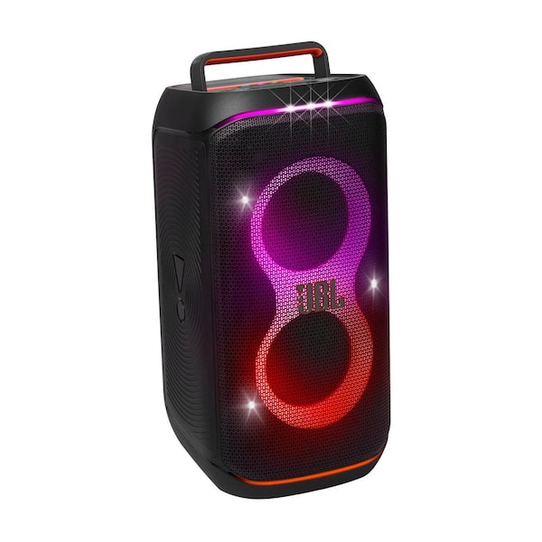 JBL JBL Party Box Club 120, BT-LED-Black JBLPBCLUB120AM - The Home