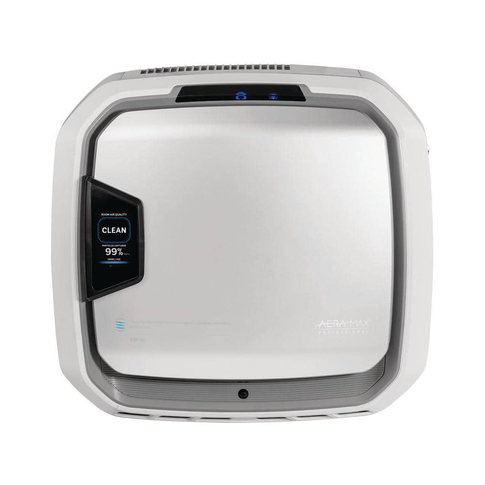 Fellowes AeraMax PureView Pro AM3 PC True HEPA 700 sq. ft. Wall