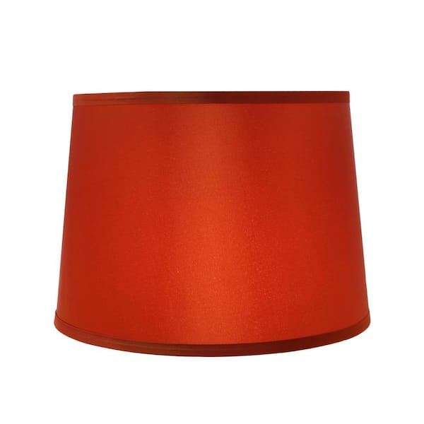 工芸品 Amberina Red amber Lamp Shade 工芸品 Amberina Red amber