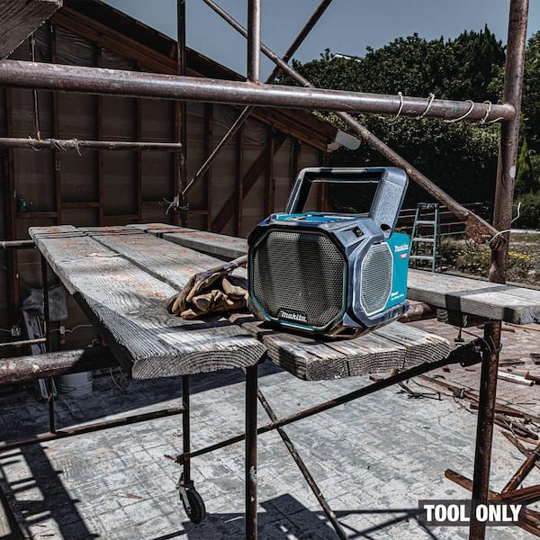 Makita 40V max XGT / 18V LXT Lithium‑Ion Cordless/Corded Bluetooth