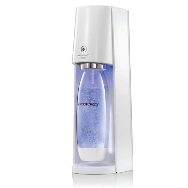 SodaStream E-Terra Sparkling Water Maker -White 1012911010 - The