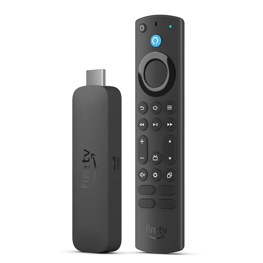 Amazon Fire TV Stick 4K Max (2nd Gen) Streaming Device with Wi-Fi