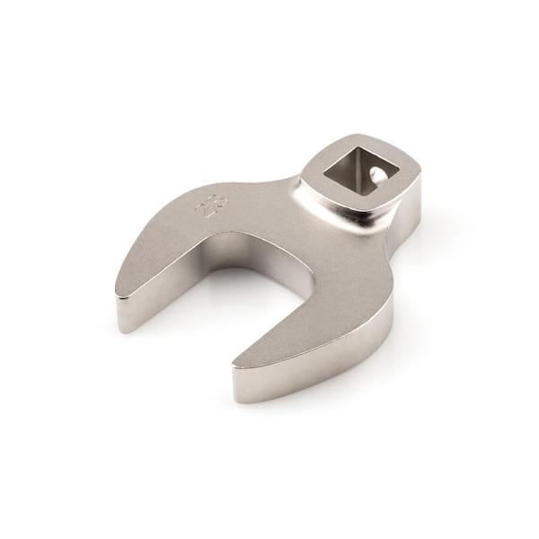 TEKTON 3/8 in. Drive x 13/16 in. Crowfoot Wrench WCF13121 - The