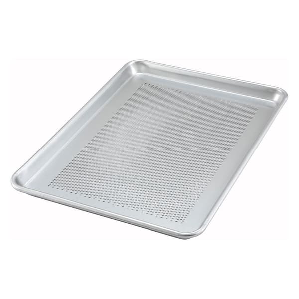 Winco 18 in. Baking Sheet ALXP-1318 - The Home Depot