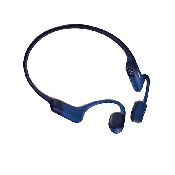 SHOKZ OpenRun Mini Bluetooth Wireless Headphones Blue S803-MN-BL