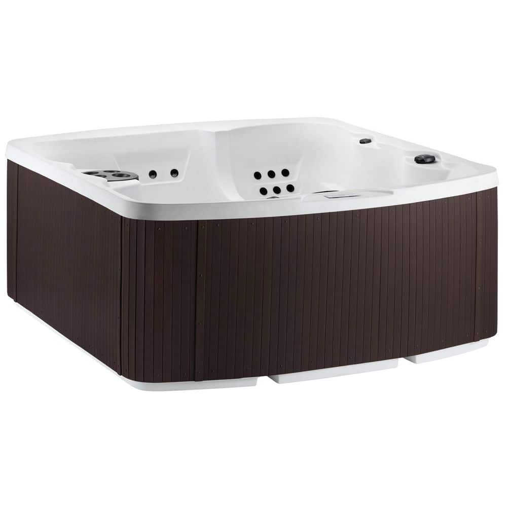 Lifesmart LS550 Plus 5-Person 65-Jet 230V Standard Spa with