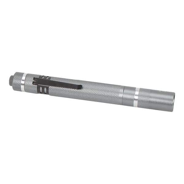 Defiant 120 Lumens Aluminum Pen Light with UV Function 90702 - The