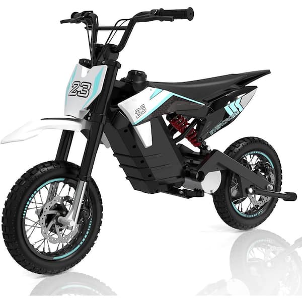 EVERCROSS EV65M Electric Dirt Bike,800W Electric Motorcycle,19MPH