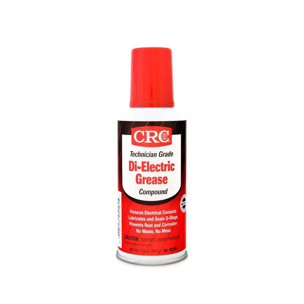 CRC 3.3 oz. Technician Grade Di-Electric Grease 05105 - The Home Depot