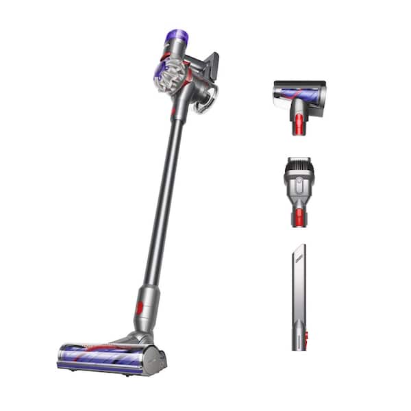 Dyson V8 Cordless Stick Vacuum Cleaner 400473-01 - The Home Depot