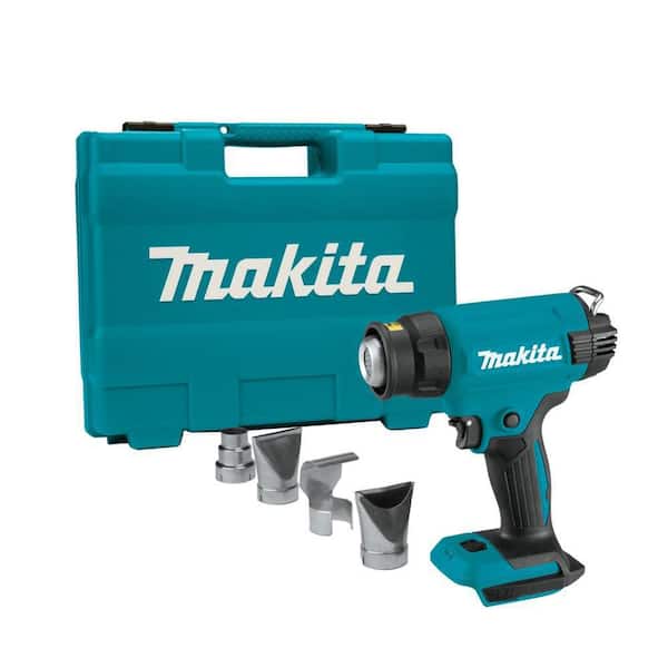 Makita 18V LXT Lithium-Ion Cordless Heat Gun (Tool Only) XGH01ZK
