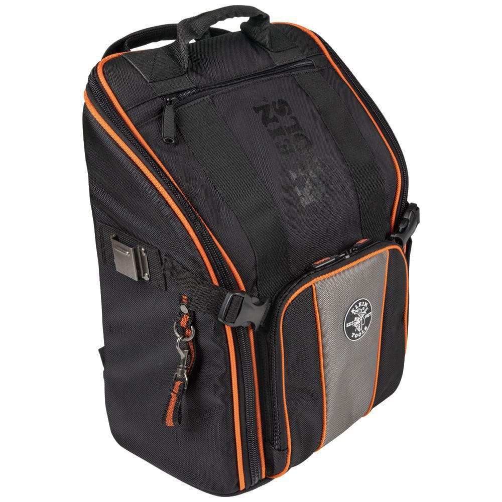 Klein Tools Tradesman Pro 17.25 in. Tool Station Backpack 55482