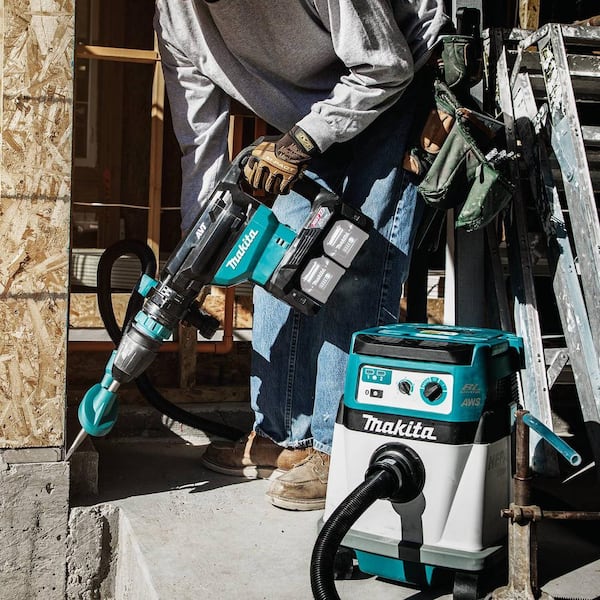 Makita 40V max X2 XGT (80V max) Brushless Cordless 28 lb. AVT