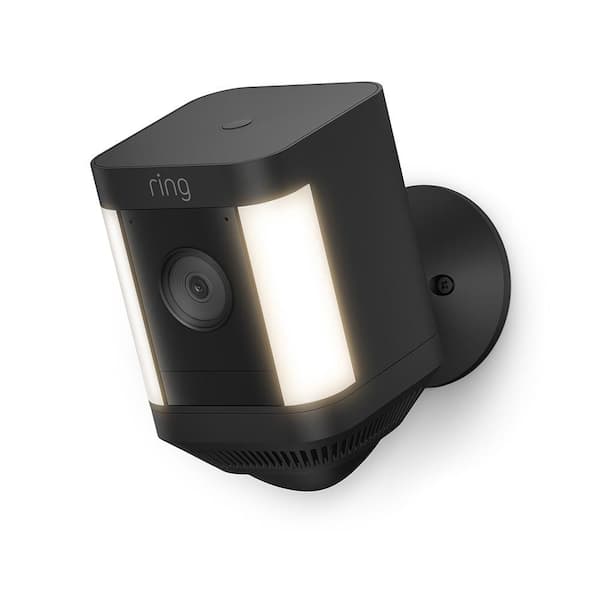 Ring Spotlight Cam Plus, Battery - Smart Security Video Camera