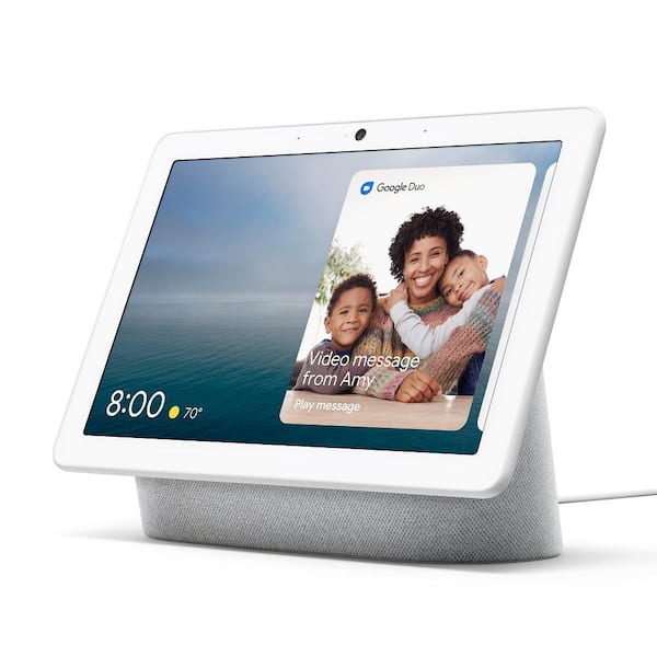 Reviews for Google Nest Hub Max - Smart Home Speaker and 10 in