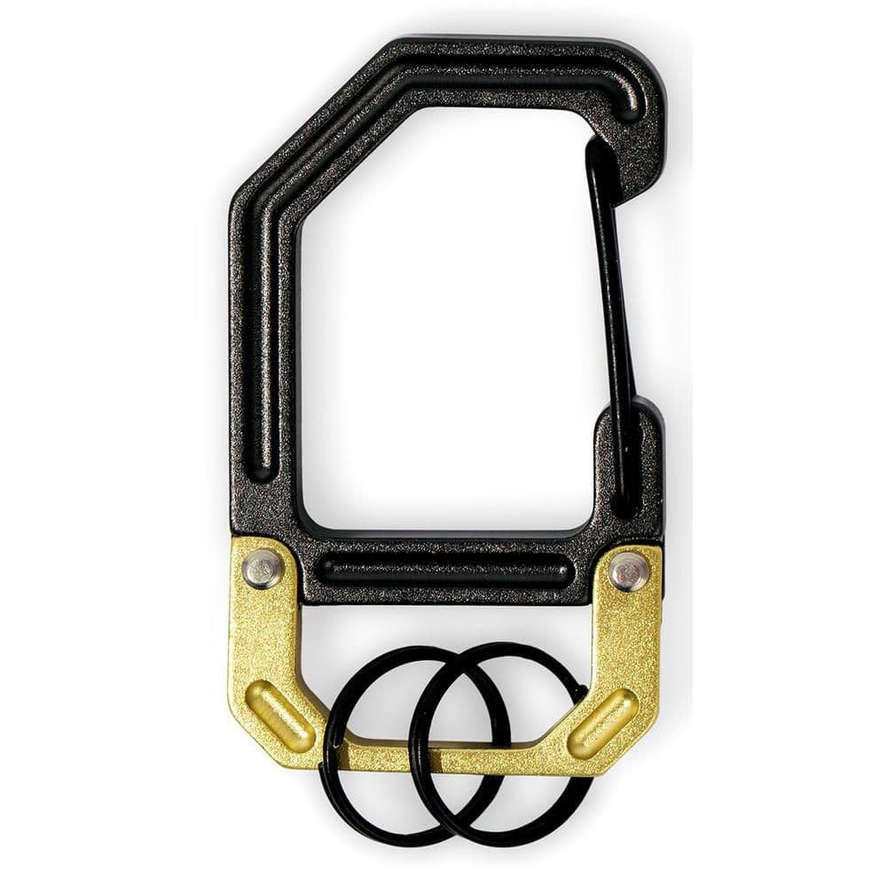 Hillman Apex Carabiner 9977220 - The Home Depot