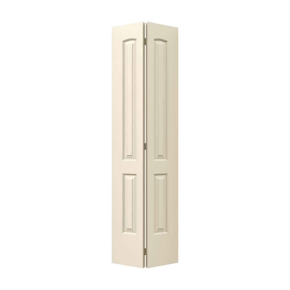 JELD-WEN 24 in. x 80 in. Caiman 2 Panel Primed Hollow Core Molded