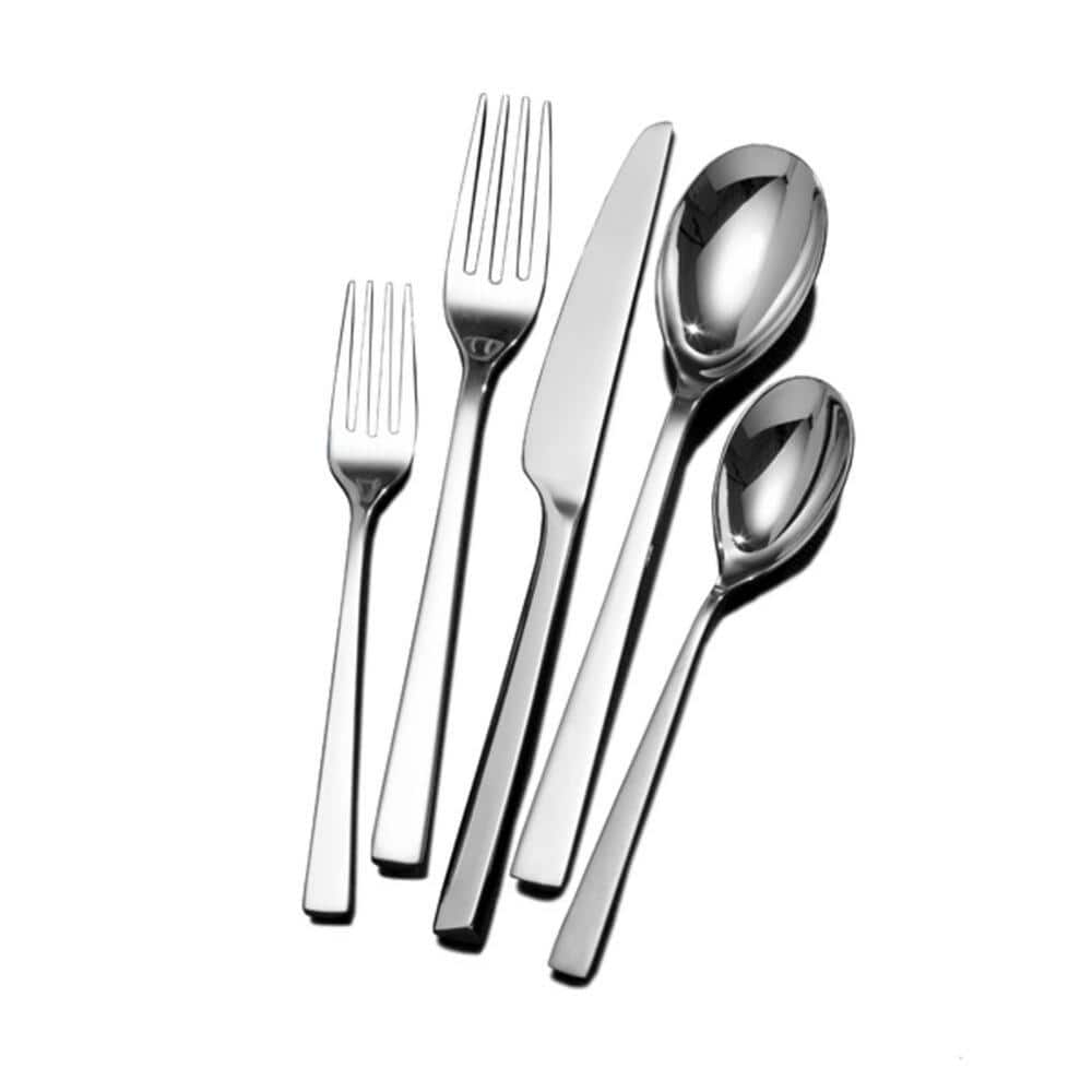 Towle Living Luxor 42-pc Flatware Set, Service for 8, Stainless