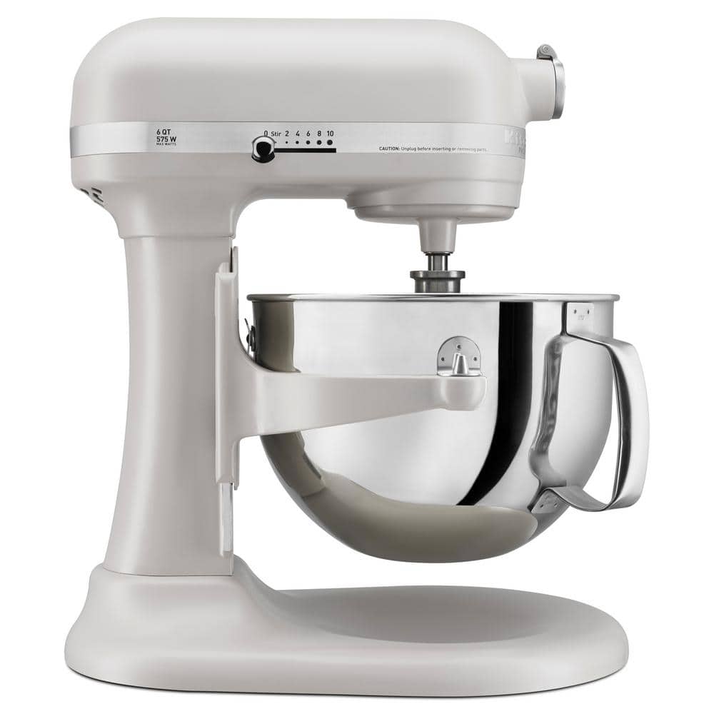 海外品 KitchenAid Pro 500 ホワイト KitchenAid Pro HD White 5 Qt