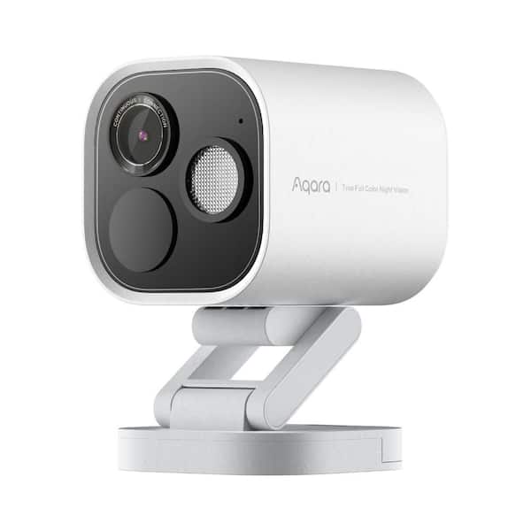 Aqara Camera Hub G5 Pro Hardwired Wi-Fi Outdoor Security Camera