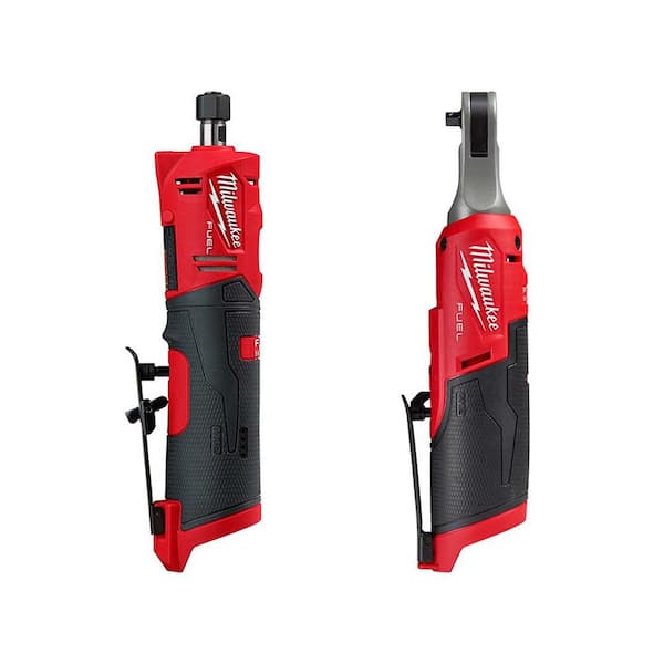 Milwaukee M12 FUEL 12V Lithium-Ion Brushless Cordless 1/4 in