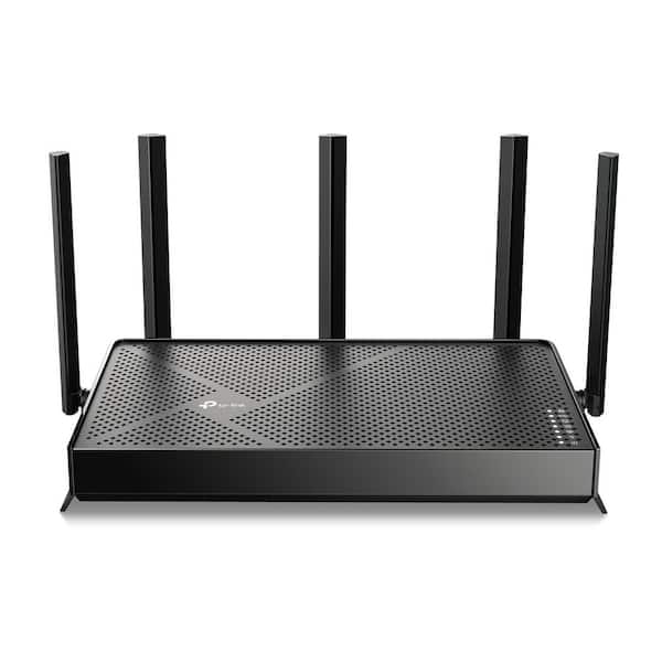 TP-LINK Archer BE5000 : Dual-Band Wi-Fi 7 Router : 2. 5G Multi-Gig