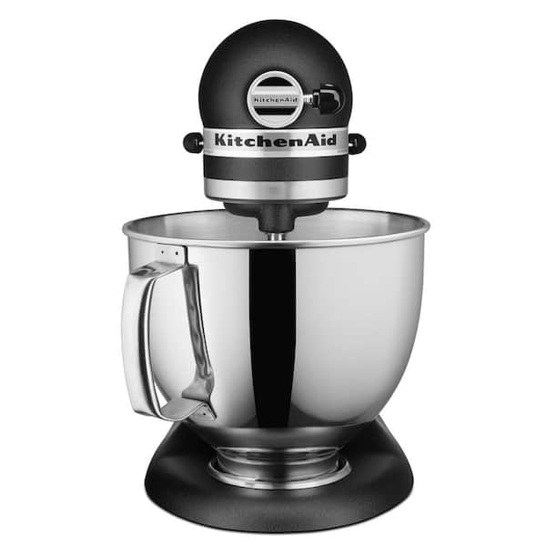 KitchenAid Artisan Series 5 Qt. 10-Speed Tilt-Back Imperial Black