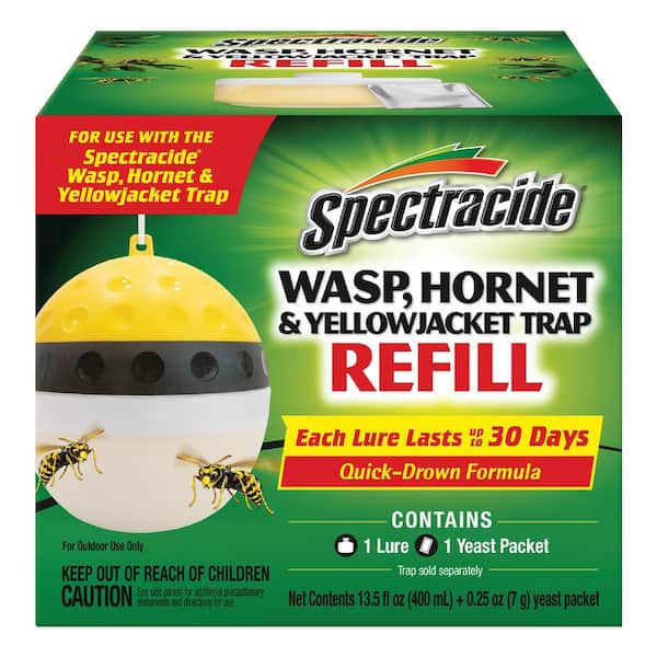 Spectracide Wasp, Hornet and Yellow Jacket Canister Insect Trap