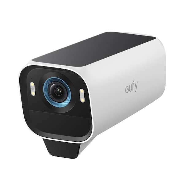 eufy eufy Cam S3 Pro Wireless Outdoor Battery Add-On Security