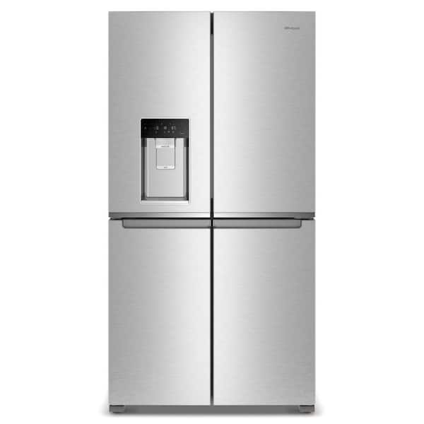 Whirlpool 36 in. 19.2 cu. ft. Counter Depth French Door