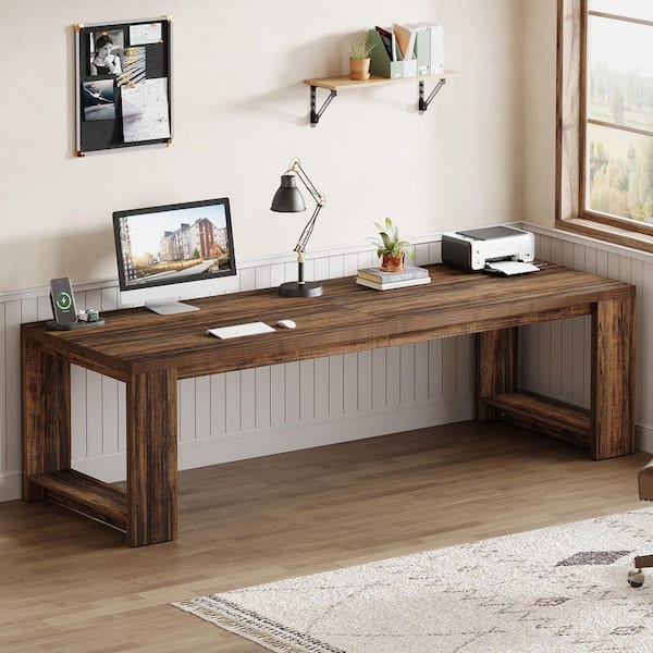 TRIBESIGNS WAY TO ORIGIN Halseey 86.6-Inch Extra Long Double