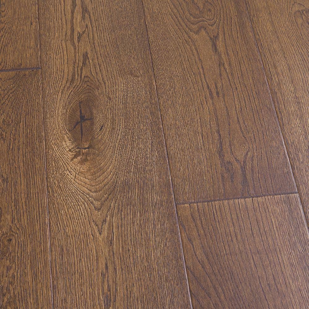 Malibu Wide Plank Stinson French Oak 1/2 in. T x 7.5 in. W Tongue