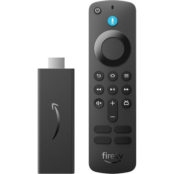 Amazon Fire TV Stick HD, free and live TV, Alexa Voice Remote