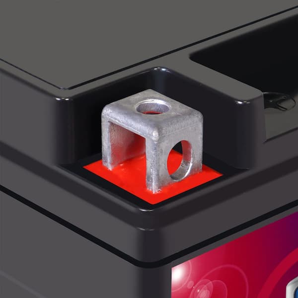 MIGHTY MAX BATTERY YTX14-BS REPLACEMENT BATTERY FOR KAWASAKI NINJA