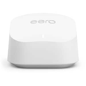 EERO Pro 6E Mesh Wi-Fi Router 2.5 Gbps Ethernet Coverage up to