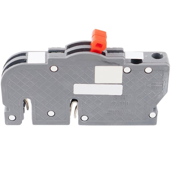 Zinsco New VPKUBIZ Thin 20 Amp 3/4 in. 2-Pole Zinsco RC3820