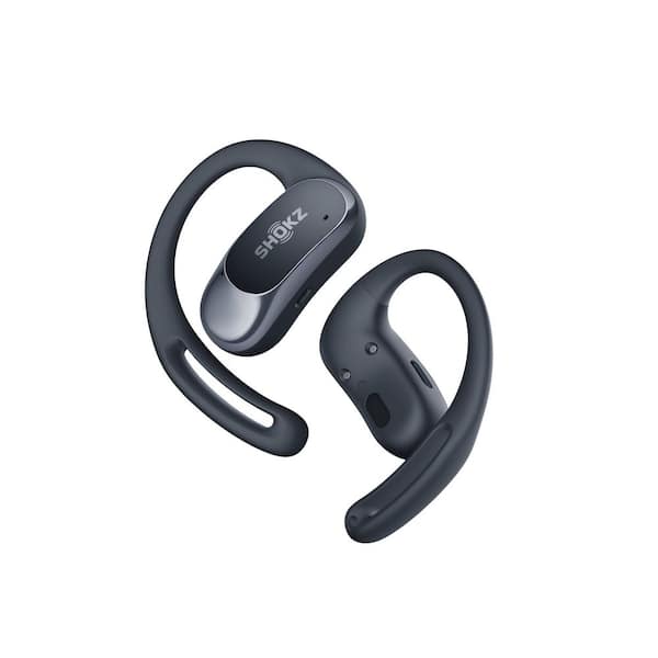 SHOKZ OpenFit Air True Wireless Bluetooth Earbuds Black T511-ST-BK