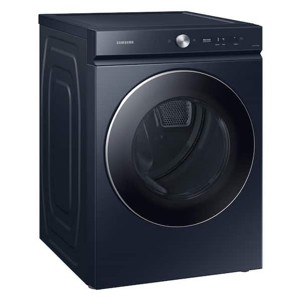 Samsung Bespoke 7.6 cu. ft. Vented Smart Electric Dryer in Brushed